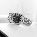 Orologio Uomo Acciaio Automatico Citizen Nero NJ0150-81E - immagine 3