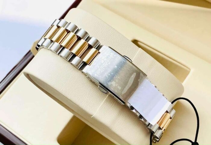 Orologio CITIZEN Tsuyosa Automatico NJ0154-80H bicolore-80H - immagine 6