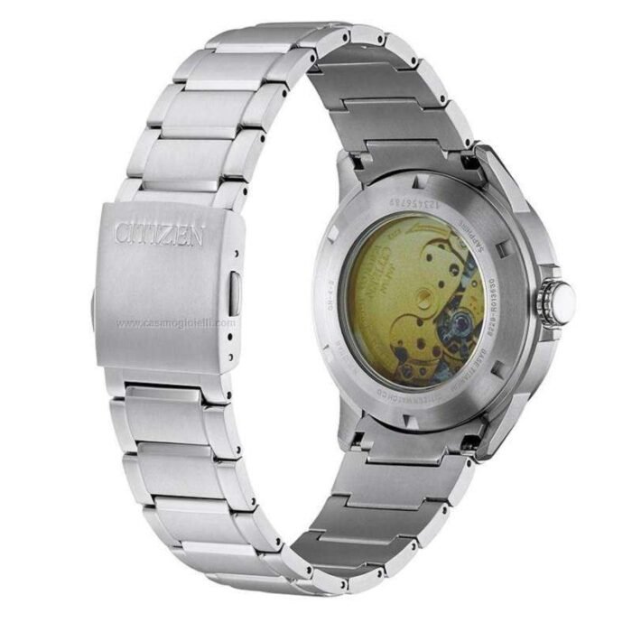 Orologio Citizen Super Titanio NH9120-88L Automatico - immagine 2