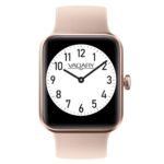 Orologio SmartWatch Donna-Uomo Vagary X02A-003VY Rosa