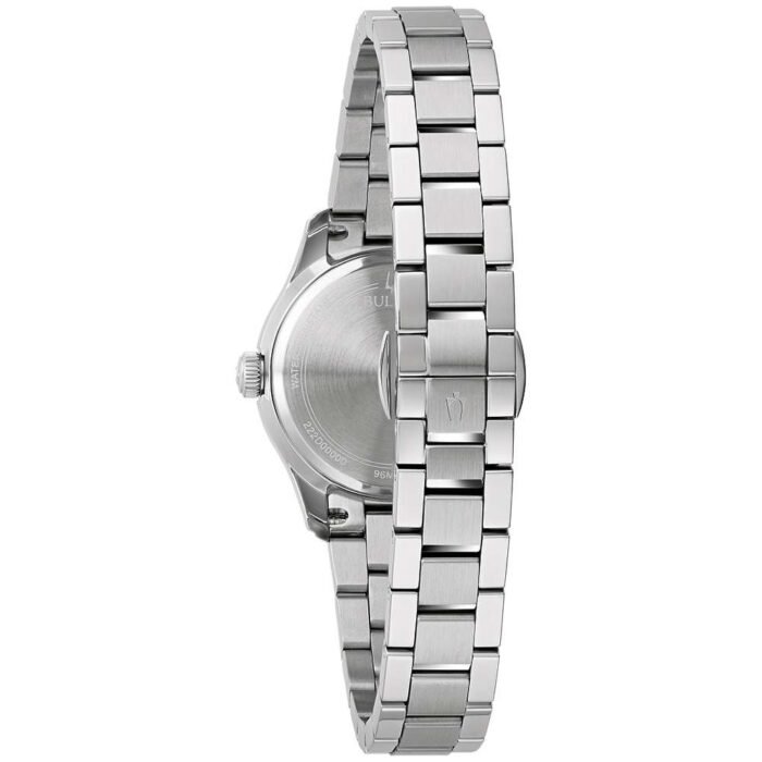 orologio donna Wilton Lady Blu BULOVA 96M163 - immagine 4