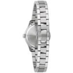 orologio donna Wilton Lady Nero BULOVA - immagine 3