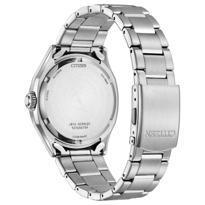 Orologio Eco Drive Uomo Citizen Elegant AW1750-85E - immagine 3