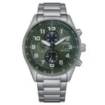 Orologio Uomo Crono Eco Drive Urban Verde OF CITIZEN CA0770-72X