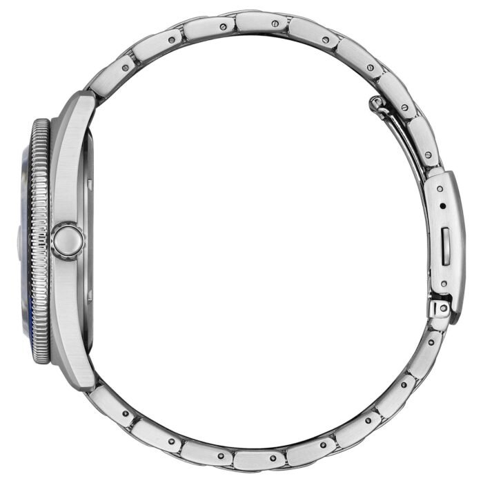 Ororologio uomo CITIZEN Eco Drive Collezione OF Marine 	AW1761-89L - immagine 3
