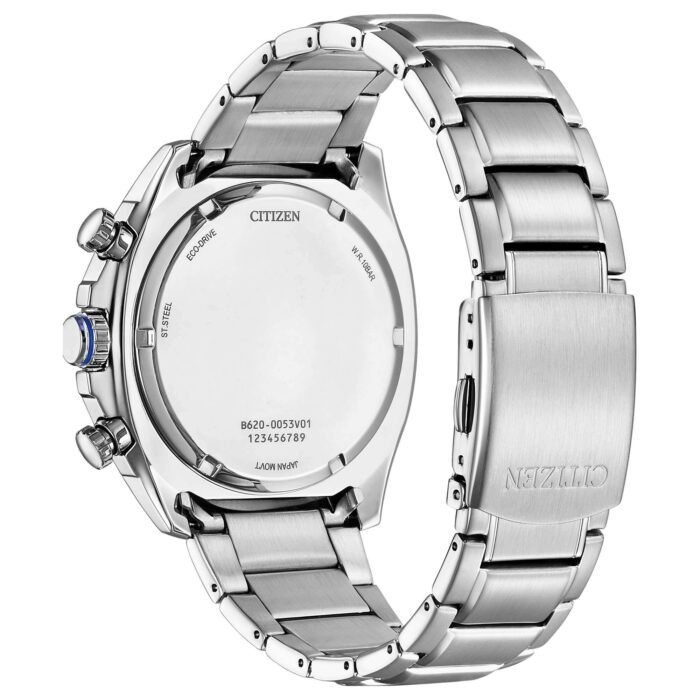 Orologio Uomo Collezione OF Crono Active CA4560-81E CITIZEN Eco drive - immagine 2