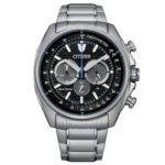 Orologio Uomo Collezione OF Crono Active CA4560-81E CITIZEN Eco drive