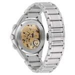 Orologio Uomo Cronografo quarzo Precisionist Curv Dress 96A302 Blu - immagine 2
