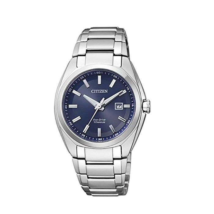 Orologio Donna Titanio Citizen Lady EcoDrive EW2210-53L Blu - immagine 2
