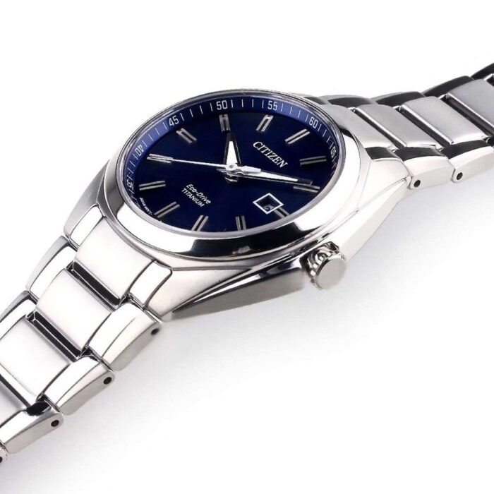 Orologio Donna Titanio Citizen Lady EcoDrive EW2210-53L Blu - immagine 5