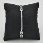 Arcadia Bracciale Silver Ceramica Zirconi BR24