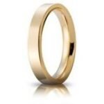 Fede Comoda UNOAERRE Cerchio di Luce 2,5mm 25AFC2 oro giallo - immagine 2