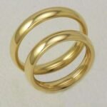 Fede Comoda UNOAERRE 3 mm 30AFC1 oro giallo - immagine 2
