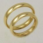 Fede Comoda UNOAERRE 5 mm 50AFC1 oro giallo - immagine 2