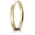 Anello Fedina Gelsomino UNOAERRE  g2 oro giallo 30AC287 - immagine 2