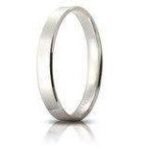 Anello Fedina Gelsomino UNOAERRE g2 oro bianco 30AC287 - immagine 2