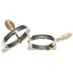 Anello Fedina classica UNOAERRE g2,20 oro bianco AF246 - immagine 2