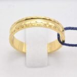 Anello Fedina classica UNOAERRE g2,70 oro giallo  AF235 - immagine 2