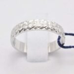 Anello Fedina classica UNOAERRE g 3 oro bianco AF1613