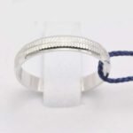 Anello Fedina classica UNOAERRE g1,70 oro bianco AF294 - immagine 3