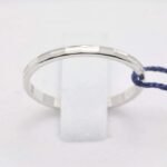 Anello Fedina classica UNOAERRE g1,50 oro bianco AF271 - immagine 2