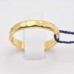 Anello Fedina fantasia UNOAERRE g1,5 oro giallo AF293 - immagine 2