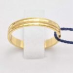 Anello Fedina classica UNOAERRE g1,70 oro giallo AF236 - immagine 2