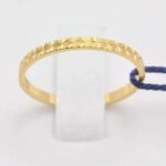 Anello Fedina classica UNOAERRE g1,50 oro giallo  AF269 - immagine 2