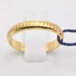 Anello Fedina classica UNOAERRE g1,70 oro giallo AF295