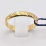 Anello Fedina classica UNOAERRE g1,70 oro giallo  AF298 - immagine 3