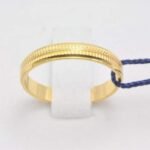 Anello Fedina classica UNOAERRE g1,70 oro giallo  AF294 - immagine 2