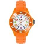 Orologio bimbo ICE WATCH Ice-Mini - Orange - Mini MN.OE.M.S.12