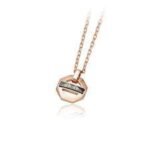 Collana Bibigì Uomo UCLA0004CE2 in Bronzo e Ceramica