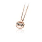 Collana Bibigì Uomo UCLA0004CE2 in Bronzo e Ceramica - immagine 3