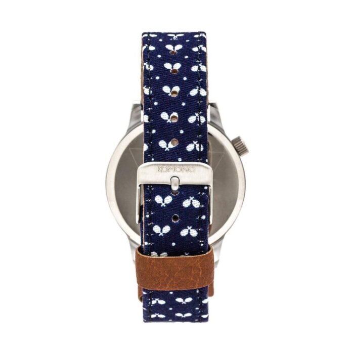 Orologio Komono 3570079 Winston Stampa Ping Pong Polkadot - immagine 4