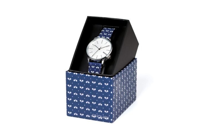 Orologio Komono 3570079 Winston Stampa Ping Pong Polkadot - immagine 5