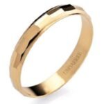 Anello Fedina classica UNOAERRE g1,60 oro giallo AF296