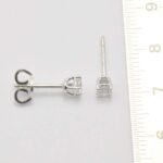 Orecchini Punto Luce Oro Diamanti C.28 Bibigì ORS1074B12 - immagine 6
