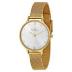 Orologio donna Skagen ANITA SKW2150 placcato oro giallo