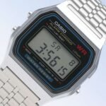 Orologio Casio Vintage Digitale Unisex A159WA-N1DF - immagine 3
