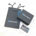 Gemelli acciao black e rosè GM1202 Aragonesi Barcellona - immagine 3