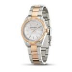 Orologio Donna Acciaio Bicolore Rosè Caribe Philip Watch R8253107513