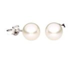 Orecchino Perla Fresh Water 7,5-8 Demetra Monte Carlo 020.758