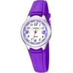 Orologio Kids Calypso Dame/Boy K6067/2 Viola Arabi