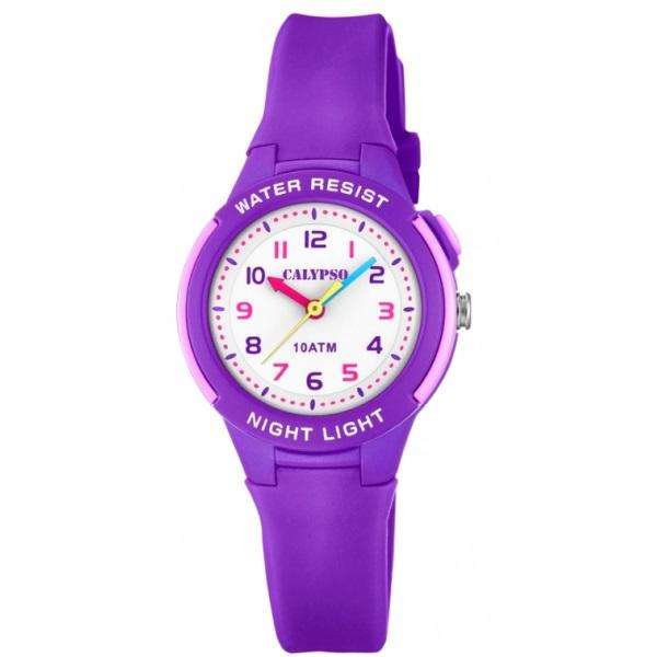 Orologio Junior Unisex In Resina K6069/6 - Calypso - Sarni Oro