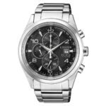 Orologio uomo Super Titanium Crono Citizen CA0650-82E