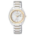 Orologio Citizen Donna EW2254-58A Lady Eco-Drive Diamanti