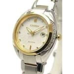 Orologio Citizen Donna EW2254-58A Lady Eco-Drive Diamanti - immagine 2