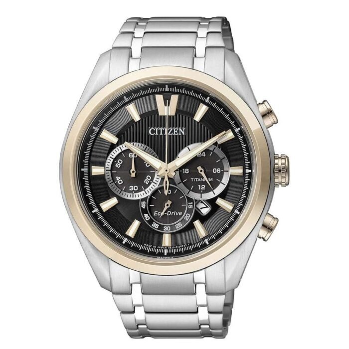 Orologio Cronografo Uomo Citizen Super Titanio CA4014-57E - immagine 2