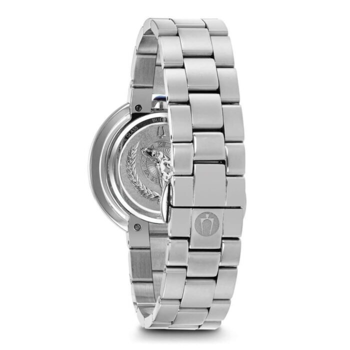 Orologio Bulova donna Acciaio Diamonds  Rubaiyat 96P184 - immagine 2